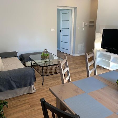 Grey Apartment 50 M2 Tarnowskie Gory Exterior photo